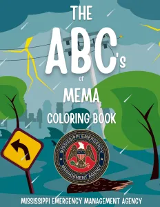 ABC's of MEMA Coloring Book
